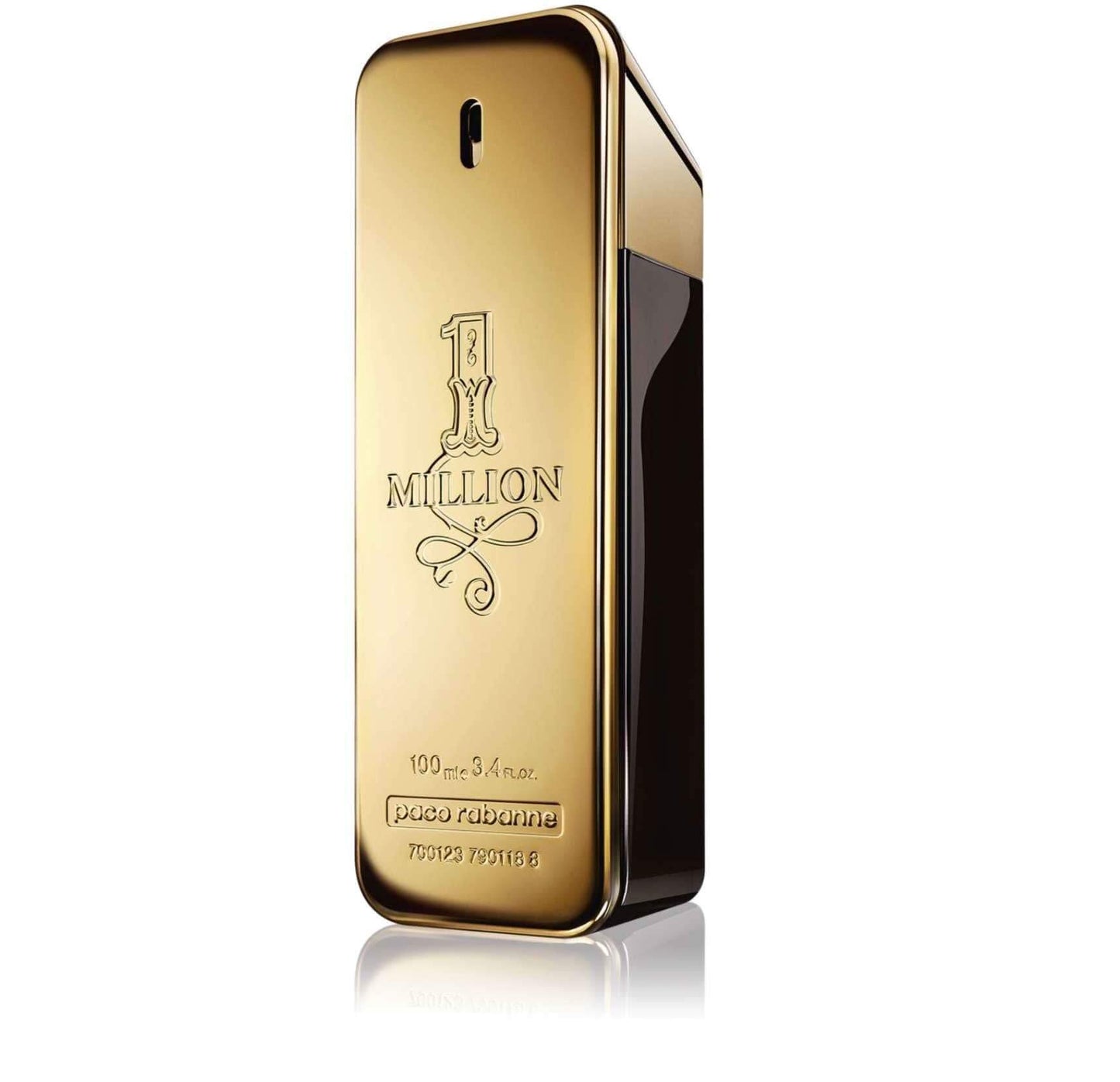 1 Million Eau De Toilette Paco Rabanne 1 Million Eau De Toilette is a bold and luxurious fragrance that captures the essence of opulence and ambition. This scent is designed for the confident man who knows what he wants and isn’t afraid to go after it. Wi