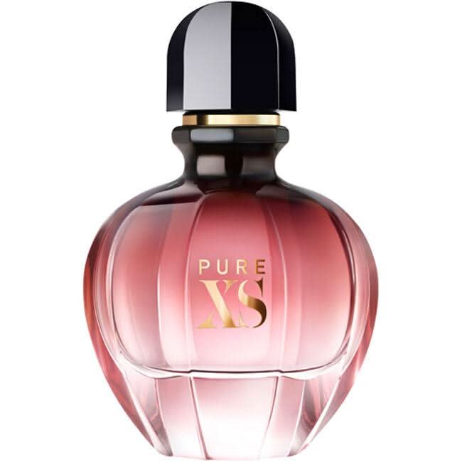 Pure Xs For Her Eau De Parfum Paco Rabanne Pure XS For Her Eau de Parfum is a captivating and sensual fragrance that embodies the essence of modern femininity with a bold, irresistible allure. Designed for a woman who embraces her desires and exudes confi