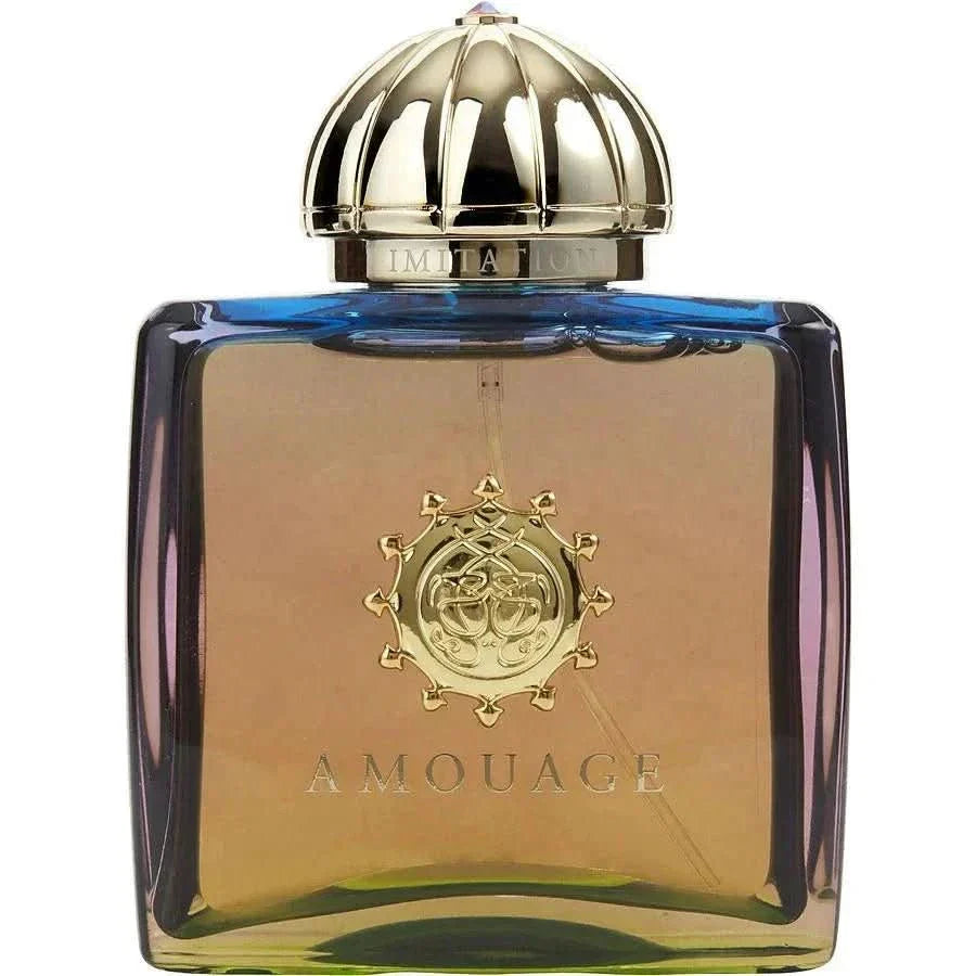 Imitation For Women Eau De Parfum Amouage Imitation for Women is a luxurious fragrance from the prestigious house of Amouage, renowned for its sophisticated and high-quality perfumes. This scent is designed for women who embody style and elegance, offerin