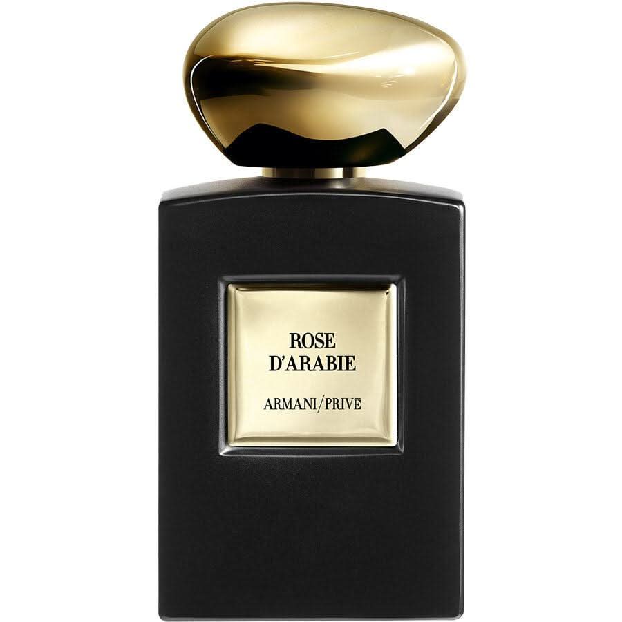 Rose d'Arabie Eau De Parfum “La Collection des Mille et Une Nuits” is a fragrance collection that offers a modern interpretation of the legendary tales, unraveling the endless opulence of the Orient. Inspired by the enchanting story of Scheherazade, who c