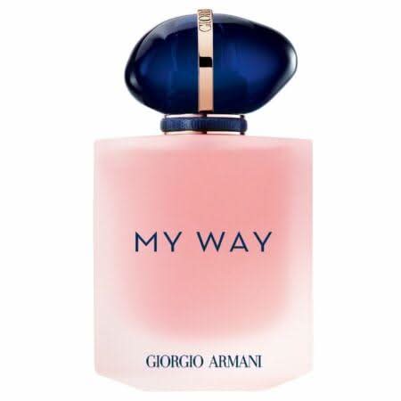 My Way Floral Eau De Parfum Armani My Way Floral Eau de Parfum is a refined women's fragrance that offers a delicate floral-citrus blend designed to accentuate the femininity and style of its wearer. Top Notes: The fragrance opens with the fresh and vibra