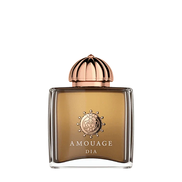 Dia For Women Eau De Parfum Amouage Dia For Women Eau De Parfum is a luxurious and sophisticated fragrance that embodies elegance and refinement. Crafted by the esteemed luxury fragrance house Amouage, Dia For Women is known for its intricate blend of flo