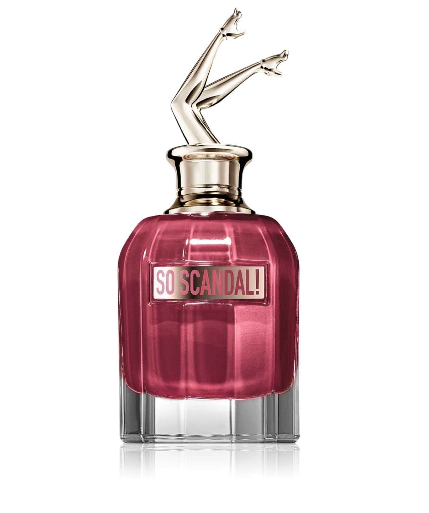 Scandal So Scandal EDP Jean Paul Gaultier Scandal So Scandal is a vibrant and seductive fragrance that captures the essence of playful sensuality and confident charm. This Eau de Parfum is designed for the bold and adventurous woman who is unafraid to mak