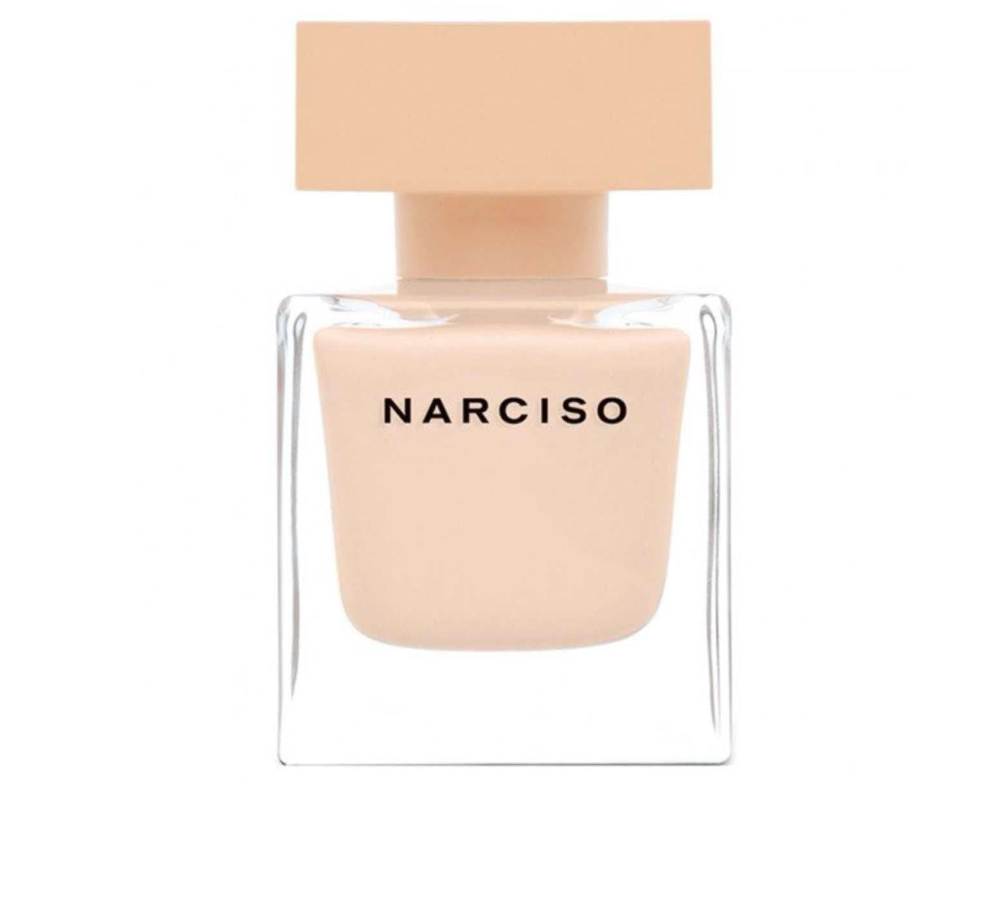 Narciso Poudree Eau De Parfum Narciso Rodriguez Narciso Poudrée Eau De Parfum is an exquisite blend of velvety softness and sensuality. This fragrance envelops the skin in a delicate, powdery veil, creating a subtle yet captivating aura that is both sophi