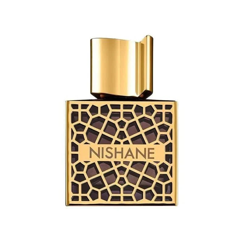 Nefs Extrait de Parfum Nishane Nefs Extrait de Parfum is an opulent and luxurious fragrance, known for its complex blend of sweet, spicy, floral, and oriental notes. Drawing inspiration from the word “Nefs,” which means “soul” or “inner self” in Turkish,