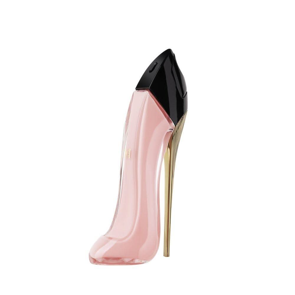Good Girl Blush Eau De Parfum Carolina Herrera Good Girl Blush: Embrace the Contrasts of Modern Femininity Express your femininity with a vibrant explosion of contrasts. Carolina Herrera Good Girl Blush, inspired by blush powder, symbolizes the modern wom