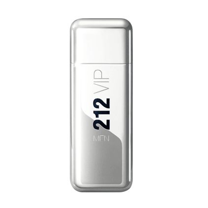 212 VIP Men Eau De Toilette Carolina Herrera 212 VIP Men: The Essence of Commanding Presence You don’t need a party; the party needs you! Embrace the essence of irresistible masculine confidence with Carolina Herrera 212 VIP Men, and stop waiting for some
