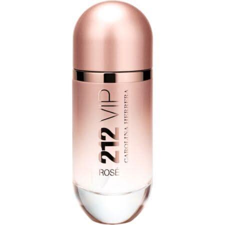 212 VIP Rosé Eau De Parfum Carolina Herrera 212 VIP Rosé: Elegance in the Pulse of the Night Don’t abandon your elegant style even when you’re swept up in the pulse of the night. For women with irresistible charm, Carolina Herrera 212 VIP Rosé is crafted