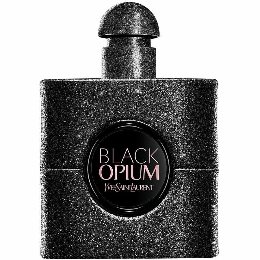Black Opium Extreme Eau De Parfum Yves Saint Laurent Black Opium Extreme Eau De Parfum is an intensified and seductive version of the original Black Opium fragrance, offering an even more bold and captivating scent profile. This version heightens the orig