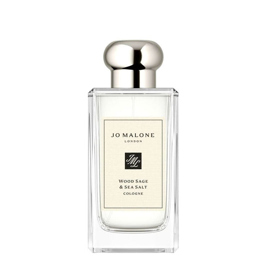 Wood Sage & Sea Salt Cologne Eau De Cologne Jo Malone London Wood Sage & Sea Salt is an intriguing and sophisticated Eau de Cologne that captures the essence of the coastal landscape. The fragrance evokes the rugged charm of the seaside, blending earthy a