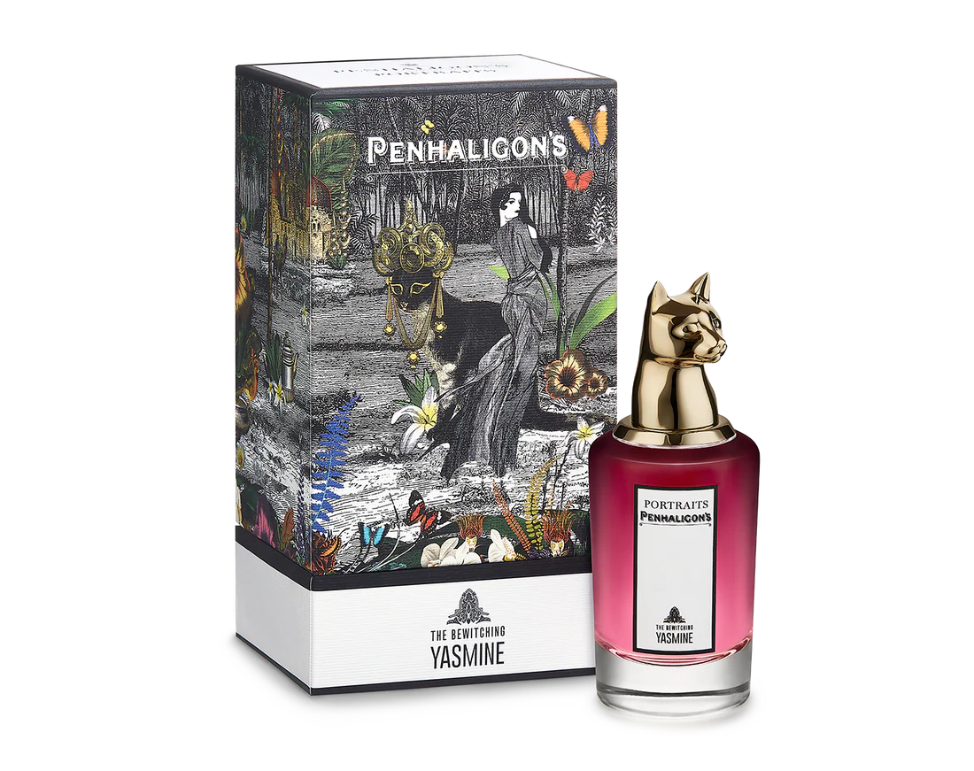 The Bewitching Yasmine Eau De Parfum