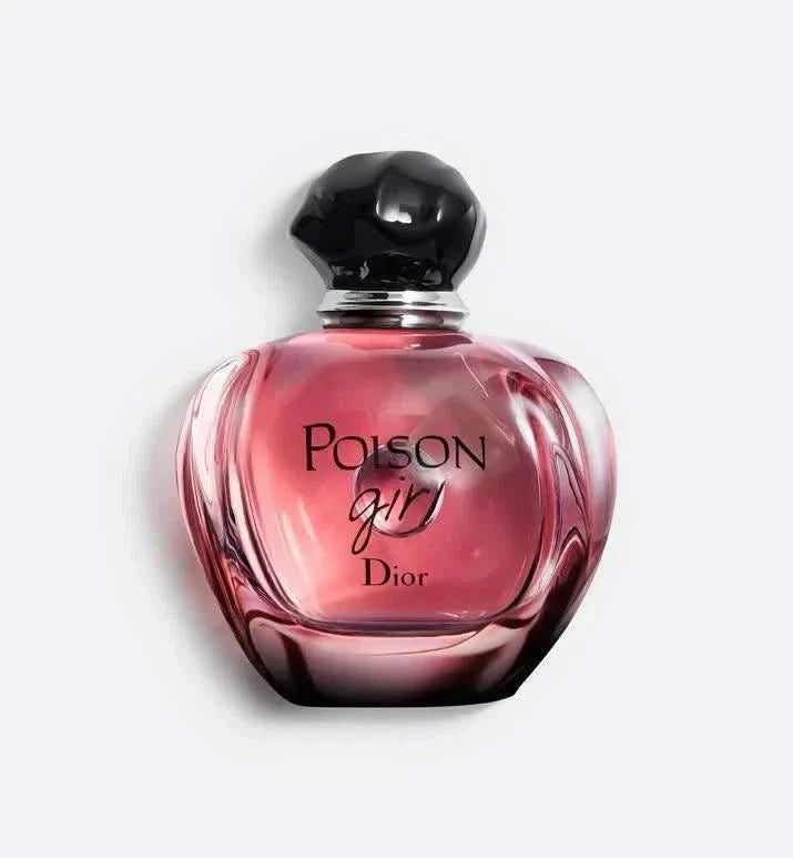 Poison Girl Eau De Parfum Dior Poison Girl Eau de Parfum Dior Poison Girl Eau de Parfum is a bold and captivating fragrance that exudes youthful exuberance and daring sophistication. Embracing a modern twist on the classic Poison legacy, this scent embodi
