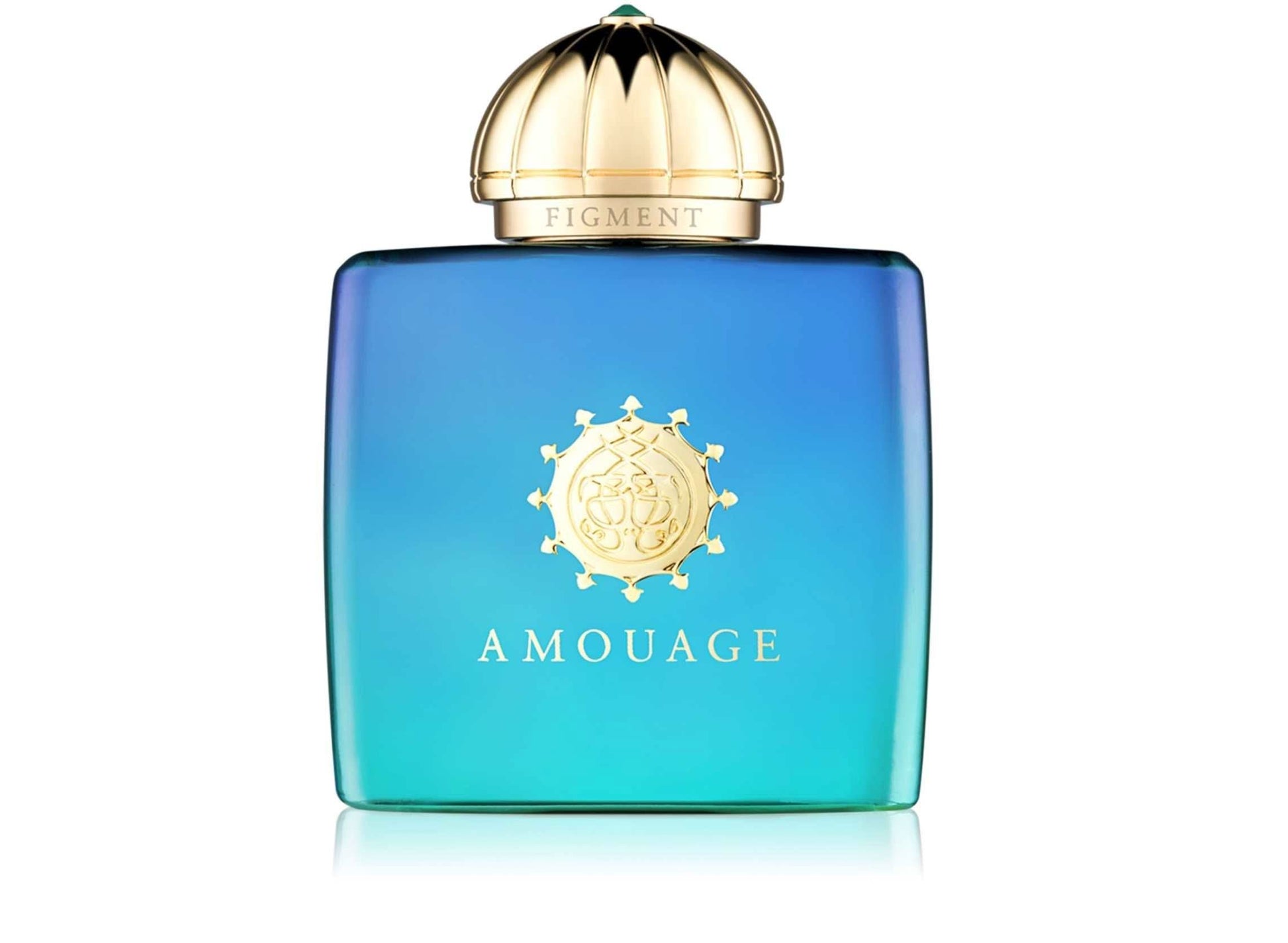 Figment for Women Eau De Parfum The combination of softness and strength that every woman carries within herself now has its equivalent in the world of fragrances. Amouage Figment Eau de Parfum will reveal all facets of your personality and perfectly comp