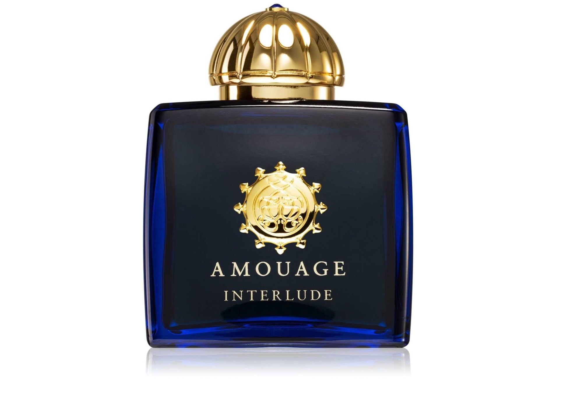 Interlude for Womеn Eau de Parfum In the heart of chaos and disorder, the colorful chypre fragrance of Amouage Interlude reveals a moment of unity and sensuality. It captures emotions and skillfully weaves harmony into the fast-paced, dynamic world. These