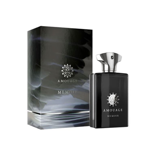 Memoir For Men Eau De Parfum Amouage Memoir For Men Eau De Parfum is a captivating and enigmatic fragrance designed to evoke a sense of mystery and sophistication. Created by the renowned fragrance house Amouage, this scent is known for its deep, complex