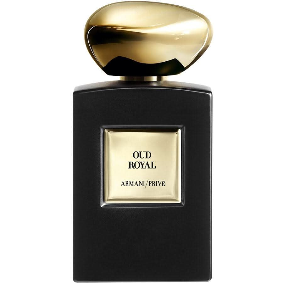 Oud Royal Eau De Parfum Oud Royal unveils the precious and rare agarwood, inviting you to discover the captivating elixir of Oriental fragrances. Distinctive and noble, agarwood oil is extracted from the dark, resinous heartwood, offering a signature wood
