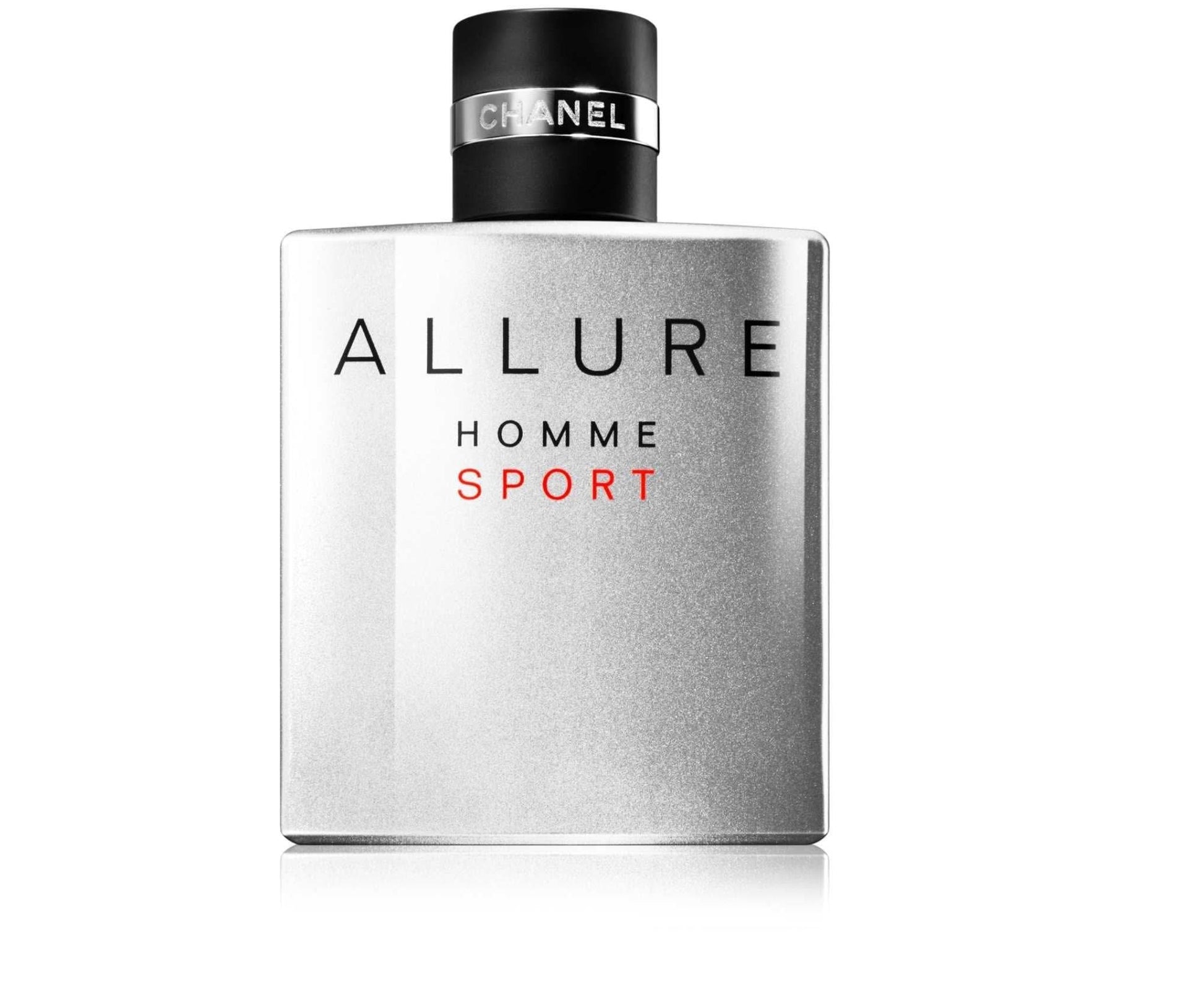 Allure Homme Sport Eau de Toilette Chanel Allure Homme Sport: Conquer Your Limits Fragrance DescriptionChanel Allure Homme Sport is designed for men who thrive on challenges and push their limits. With its invigorating blend of mandarin and bright white m