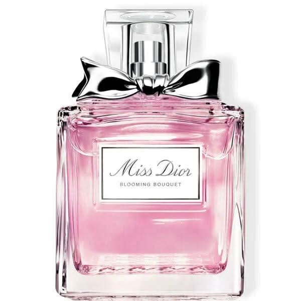 Miss Dior Blooming Bouquet Eau De Toilette Dior Miss Dior Blooming Bouquet Eau de Toilette Dior Miss Dior Blooming Bouquet is a delicate and enchanting fragrance that embodies the essence of springtime elegance and youthful charm. This Eau de Toilette is