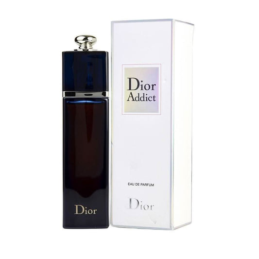 Addict Eau De Parfum Dior Addict Eau De Parfum Dior Addict Eau De Parfum is a bold and intense fragrance that embodies sophistication, sensuality, and a touch of rebelliousness. Launched in 2002, this perfume is a tribute to the powerful allure and irresi