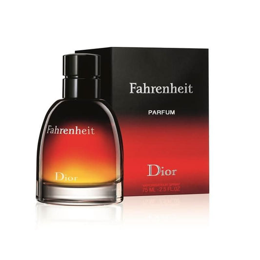Fahrenheit Parfum Eau de Parfum Dior Fahrenheit Parfum Eau De Parfum Dior Fahrenheit Parfum Eau De Parfum is a luxurious and intense iteration of the original Fahrenheit fragrance, offering a deeper, more refined exploration of its iconic scent. Launched
