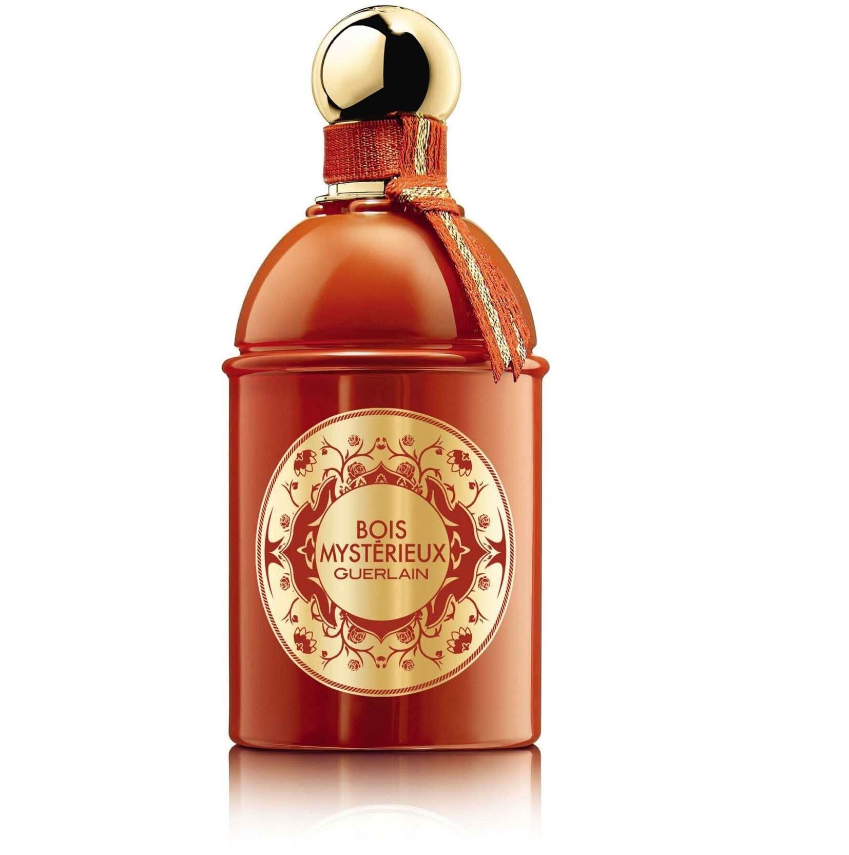 D'Orient Bois Mysterieux Eau de Parfum Guerlain d'Orient Bois Mysterieux Eau de Parfum Guerlain d'Orient Bois Mysterieux Eau de Parfum is an enchanting fragrance that transports you to a world of mystique and allure. This scent embodies the opulence and d