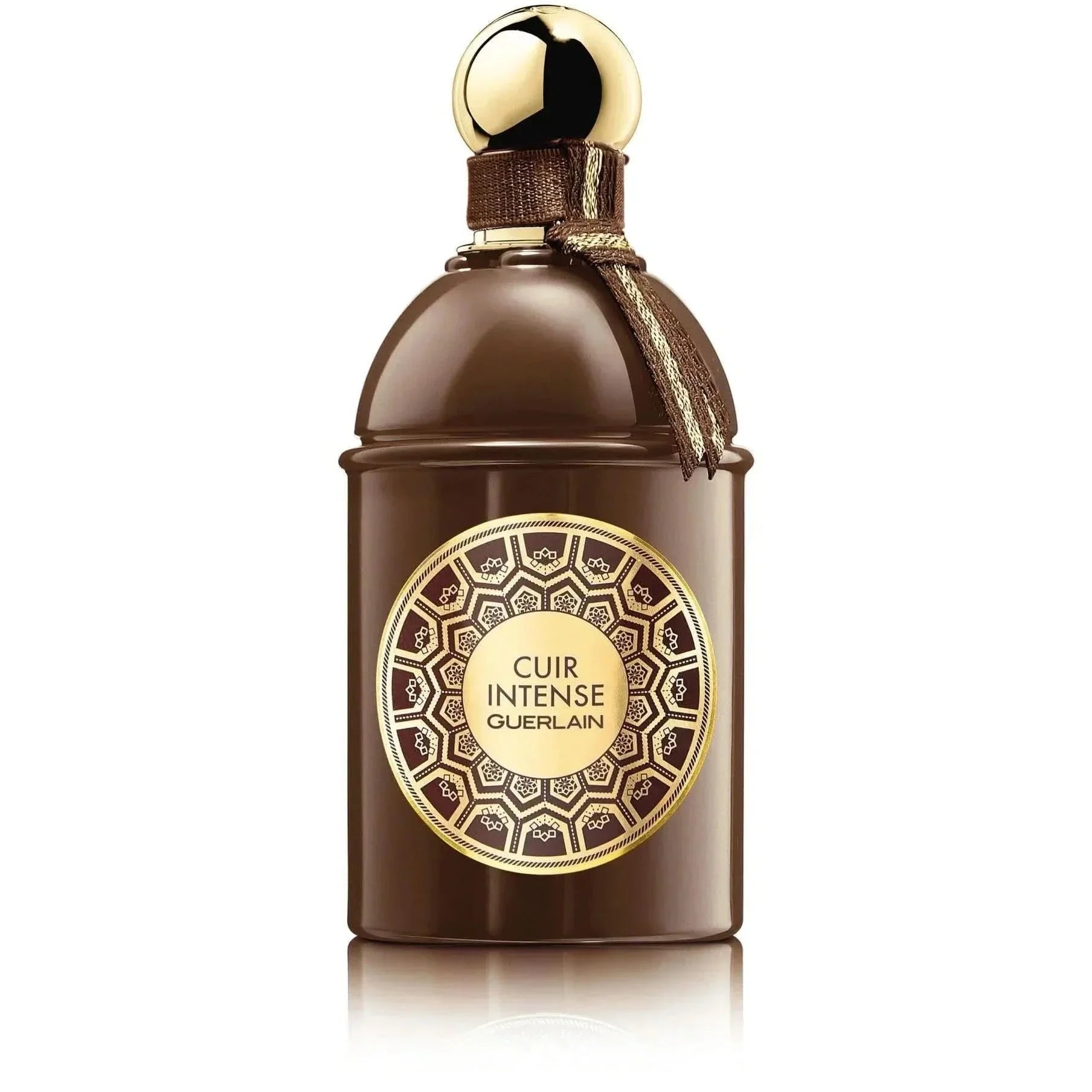 D'Orient Cuir Intense Eau De Parfum Guerlain d'Orient Cuir Intense Eau de Parfum Guerlain d'Orient Cuir Intense Eau de Parfum is a bold and captivating fragrance that embodies the rich, opulent essence of the Orient. This scent is a tribute to the classic