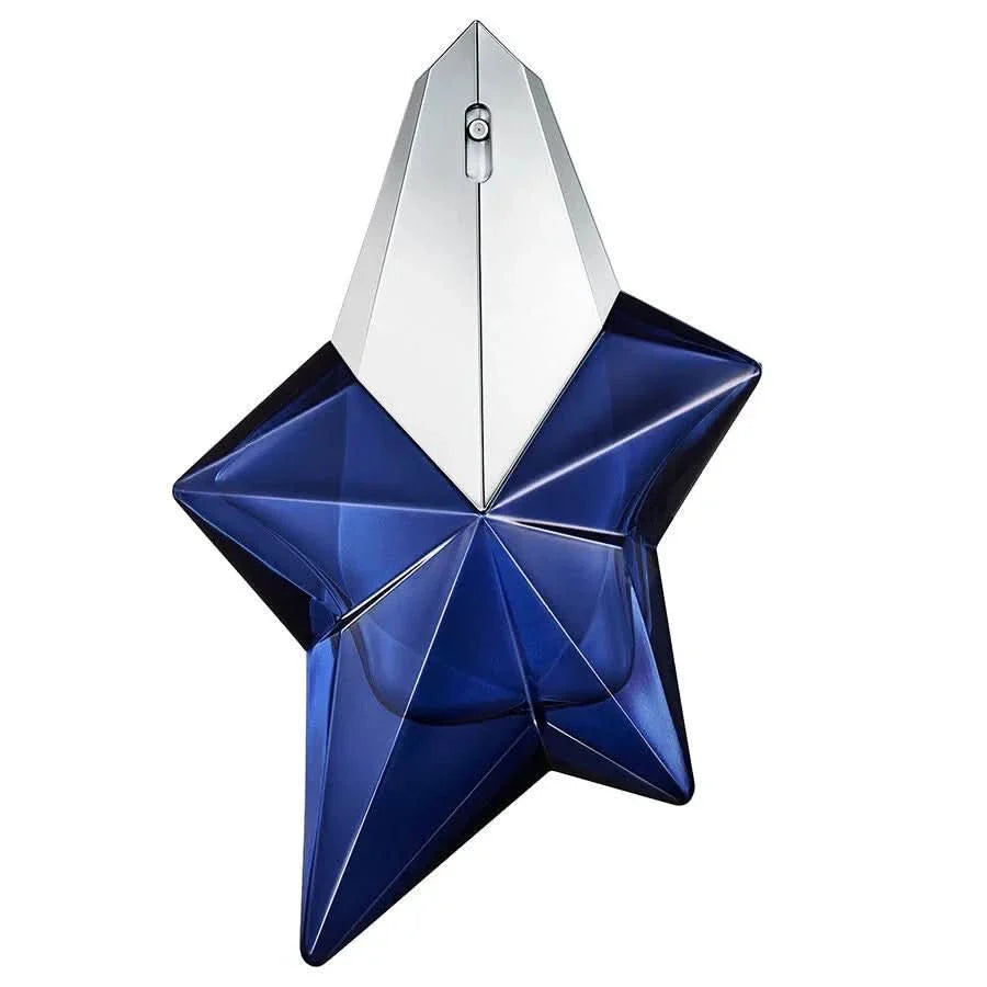 Angel Elixir Eau de Parfum Mugler Angel Elixir Eau de Parfum is a modern and intensified twist on the iconic Angel fragrance, offering a radiant and futuristic reinterpretation of the original. This bold and sensual scent explores new facets, blending flo