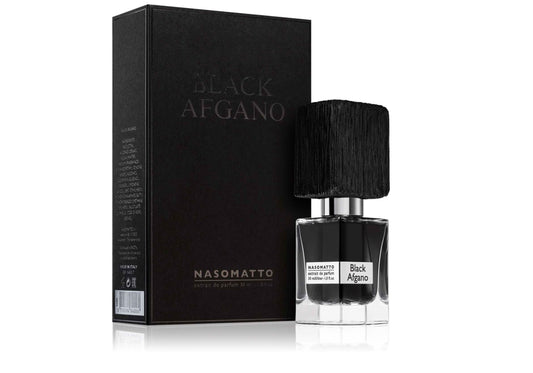 Black Afgano Extrait De Parfum Nasomatto Black Afgano Extrait De Parfum is a bold and enigmatic fragrance that delves into the mysterious and dark facets of scent creation. Known for its intensity and depth, this perfume is designed for those who seek an