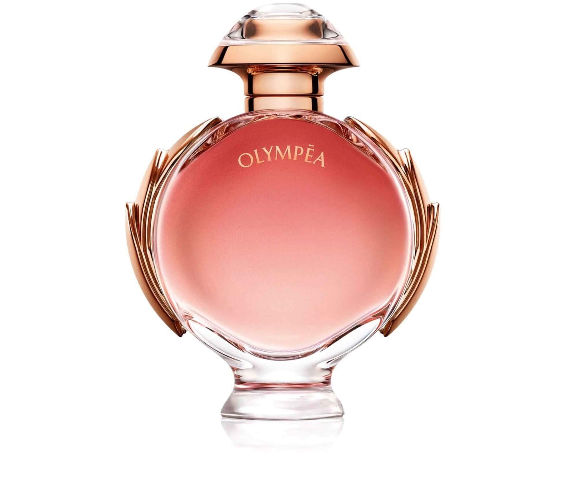 Olympea Legend Eau De Parfum Paco Rabanne Olympea Legend Eau de Parfum is a bold and mesmerizing fragrance that reimagines the original Olympea with a more intense and captivating twist. It is designed for a woman who exudes confidence, strength, and an i