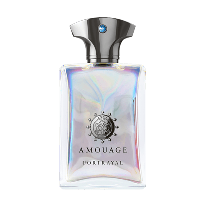 Portrayal For Men Eau De Parfum Don't leave your appearance to chance! With the luxurious Amouage Portrayal Eau de Parfum for men, you always present yourself in the best light. This irresistible masculine fragrance enhances the unique individuality of th