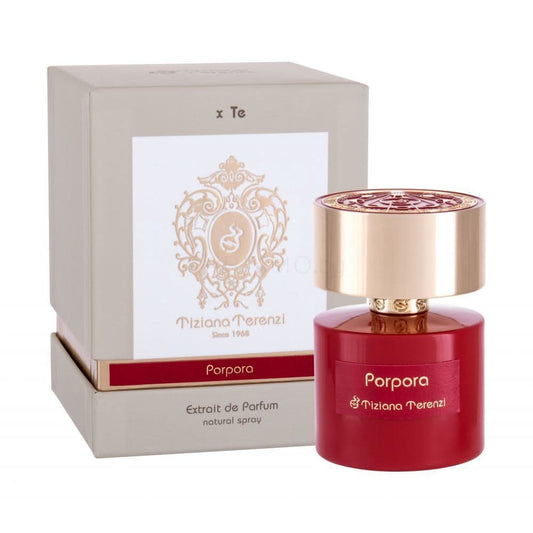 Luna Porpora Extrait De Parfum Tiziana Terenzi Luna Porpora Extrait De Parfum is a luxurious and opulent fragrance that embodies the mysterious allure of the night sky. As an extrait de parfum, it offers a rich and intense scent experience with a high con