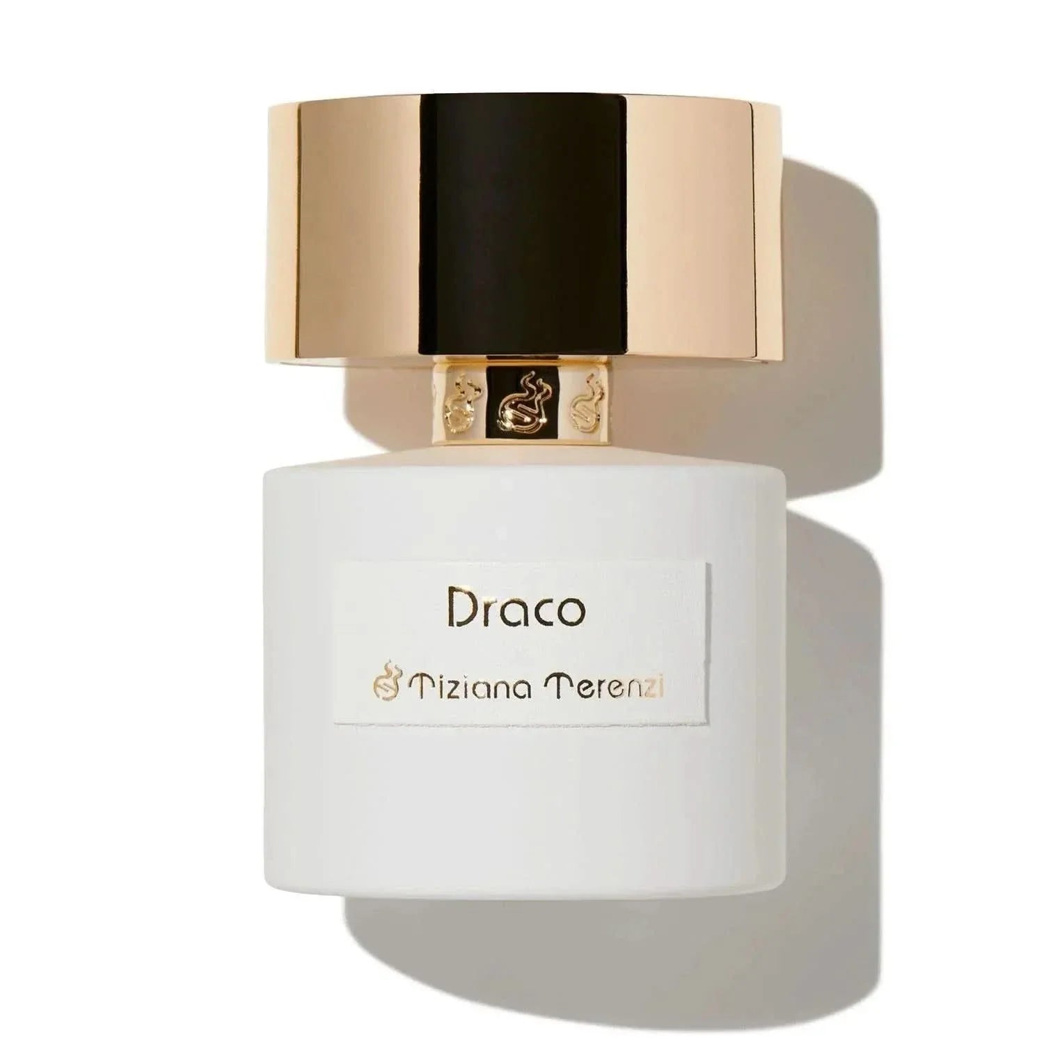 Draco Extrait De Parfum Tiziana Terenzi Draco Extrait De Parfum is a luxurious and bold fragrance that captures the essence of opulence and sophistication. Known for its rich and intense profile, this extrait de parfum offers a complex and captivating olf