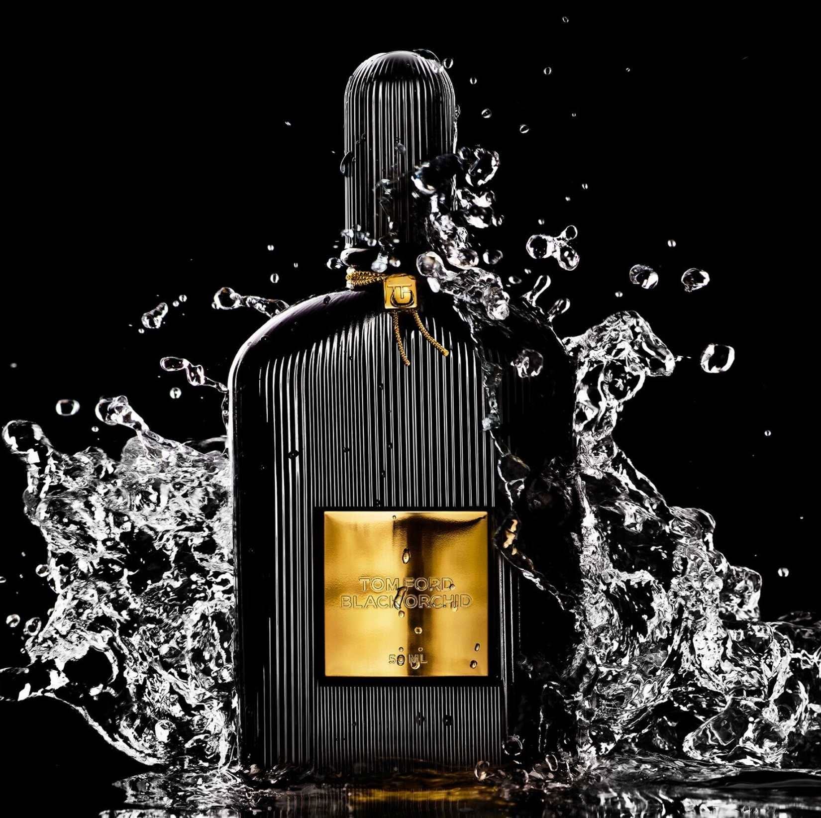 Black Orchid Eau De Parfum Tom Ford Black Orchid Eau De Parfum is a luxurious and enigmatic fragrance that captures the essence of sensuality and sophistication. This scent, from the iconic Tom Ford collection, is celebrated for its deep, rich composition
