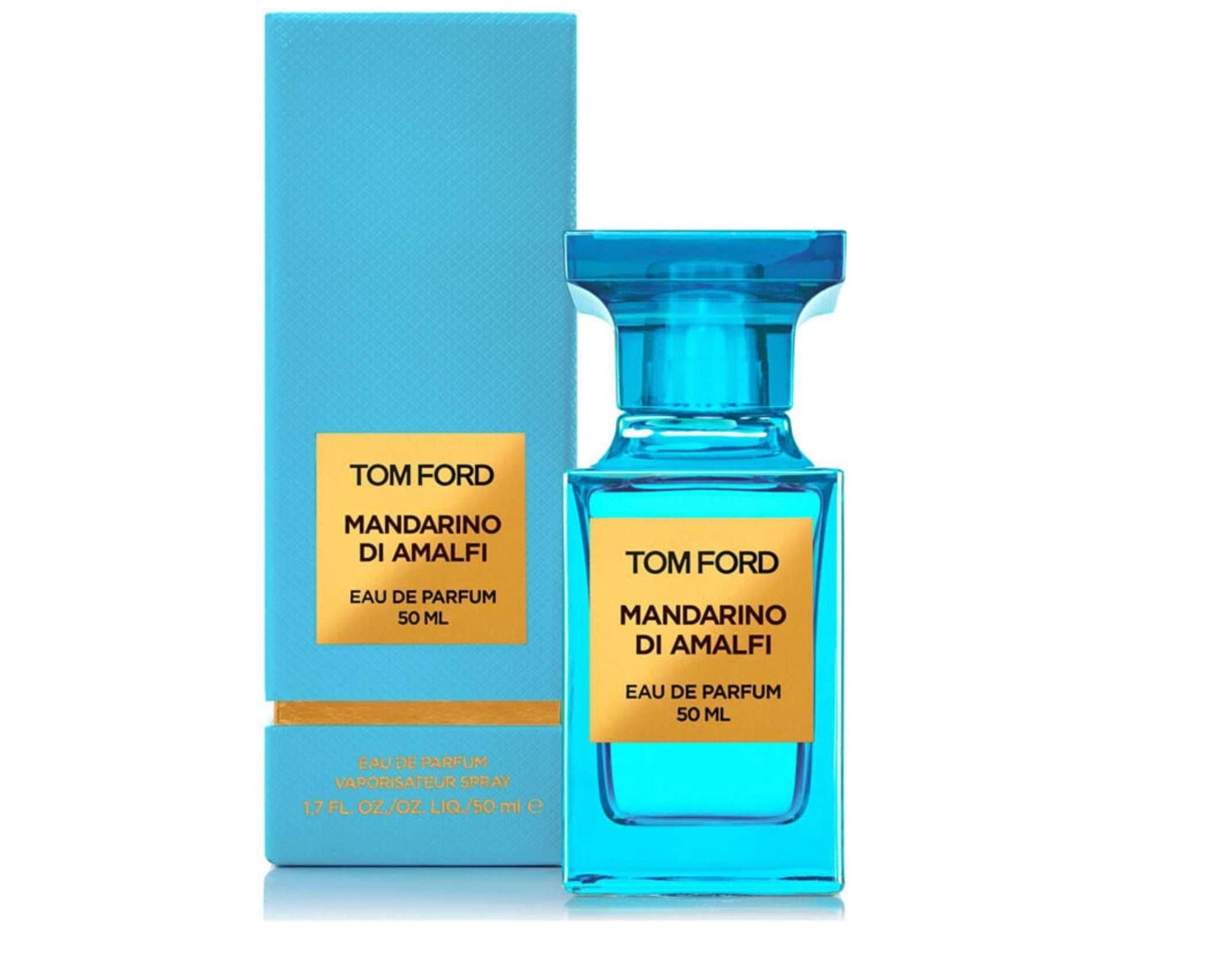 Mandarino di Amalfi Eau De Parfum Tom Ford Mandarino di Amalfi Eau De Parfum is a refreshing and vibrant fragrance that captures the essence of the Amalfi coast's lush landscape. It’s a fragrance that exudes the crisp, bright energy of Mediterranean citru