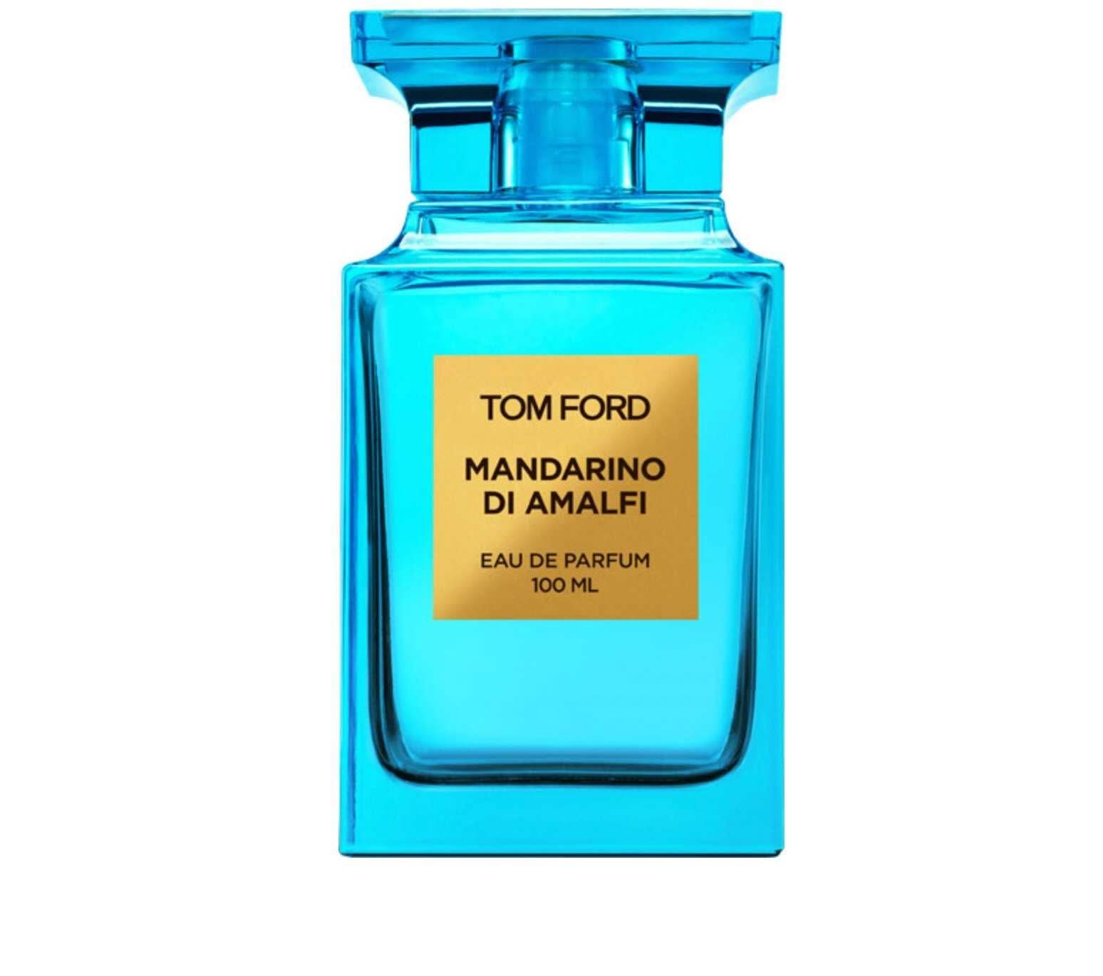 Mandarino di Amalfi Eau De Parfum Tom Ford Mandarino di Amalfi Eau De Parfum is a refreshing and vibrant fragrance that captures the essence of the Amalfi coast's lush landscape. It’s a fragrance that exudes the crisp, bright energy of Mediterranean citru