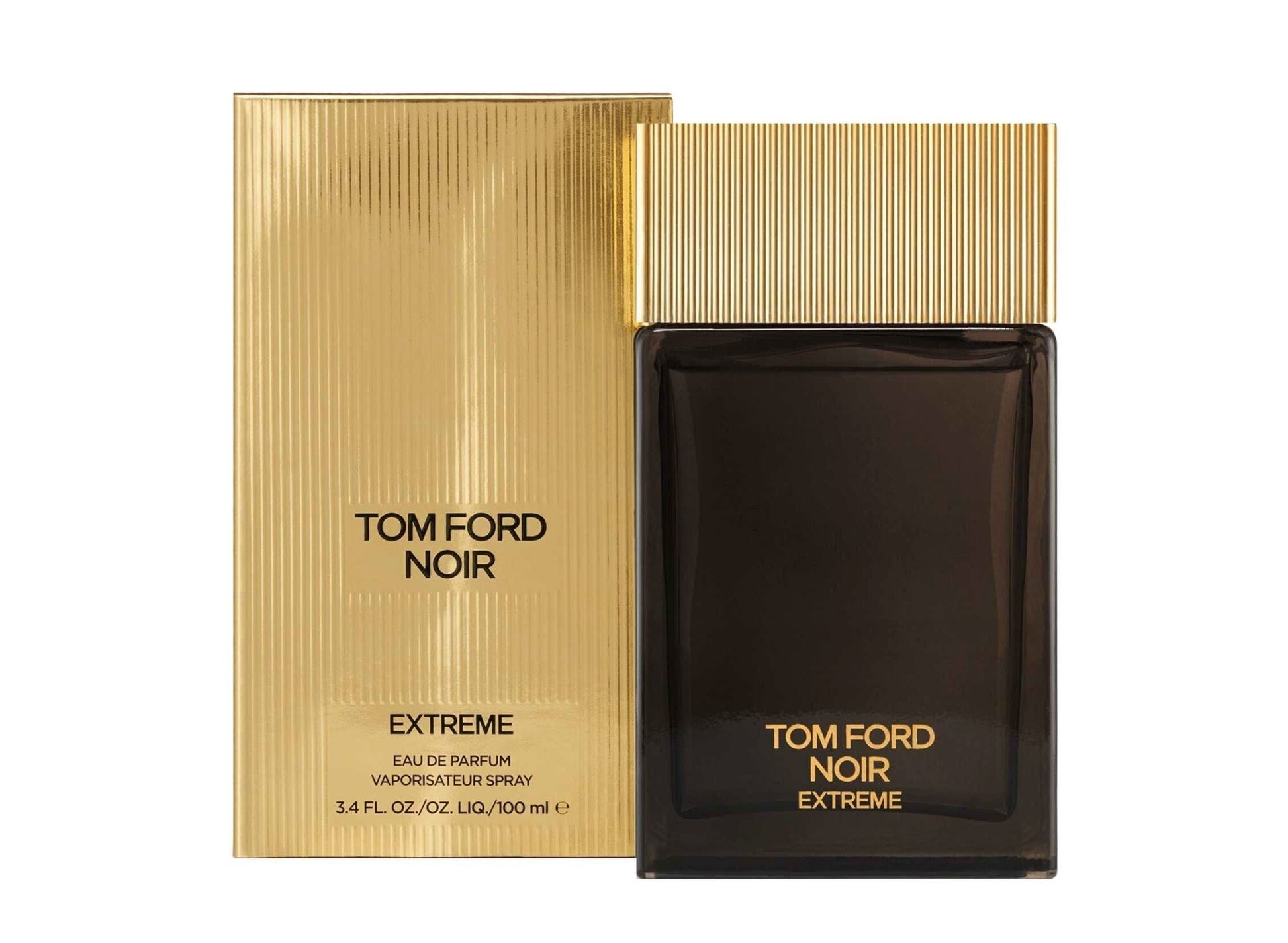 Noir Extreme Eau De Parfum Tom Ford Noir Extreme Eau De Parfum is a bold and captivating fragrance that pushes the boundaries of luxury and sensuality. Designed for the modern man who is unafraid to embrace his duality—elegance and daring—this fragrance i