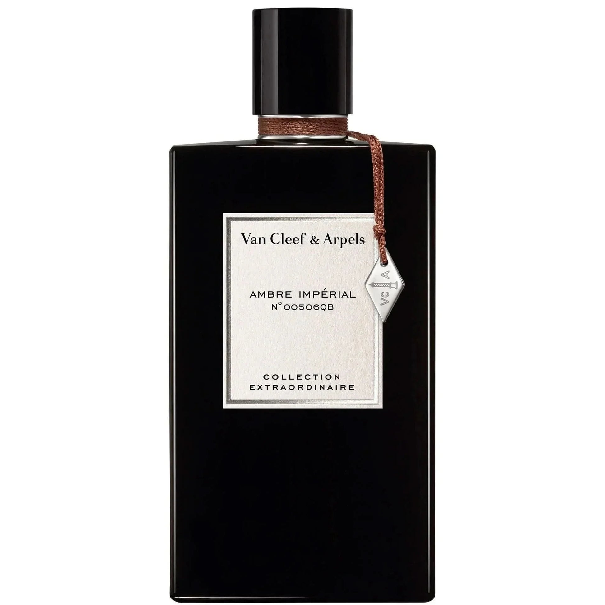 Extraordinaire Ambre Imperial Van Cleef & Arpels Collection Extraordinaire Ambre Impérial is an opulent and sophisticated fragrance that celebrates the rich and luxurious essence of amber. Part of the esteemed Collection Extraordinaire, this perfume offer