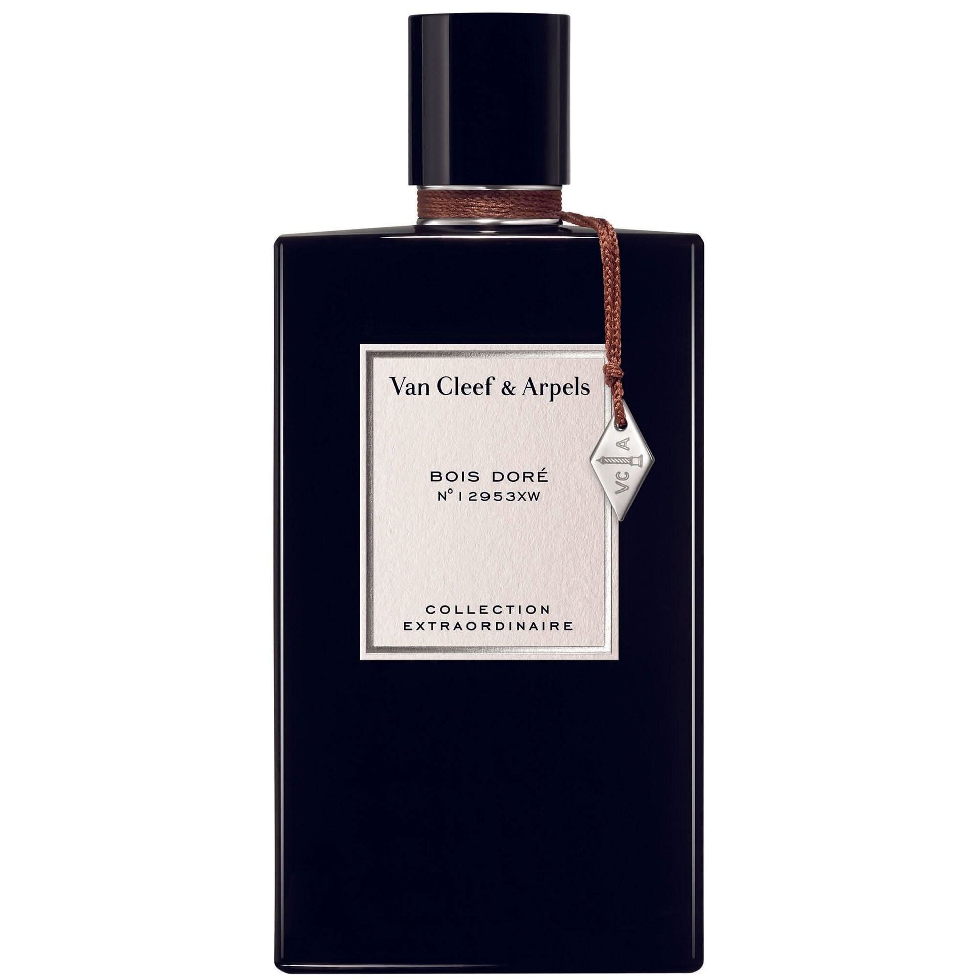 Extraordinaire Bois Doré Van Cleef & Arpels Collection Extraordinaire Bois Doré is a distinguished and sophisticated fragrance from the luxurious Collection Extraordinaire. This perfume embodies the essence of elegance and refinement, showcasing a masterf