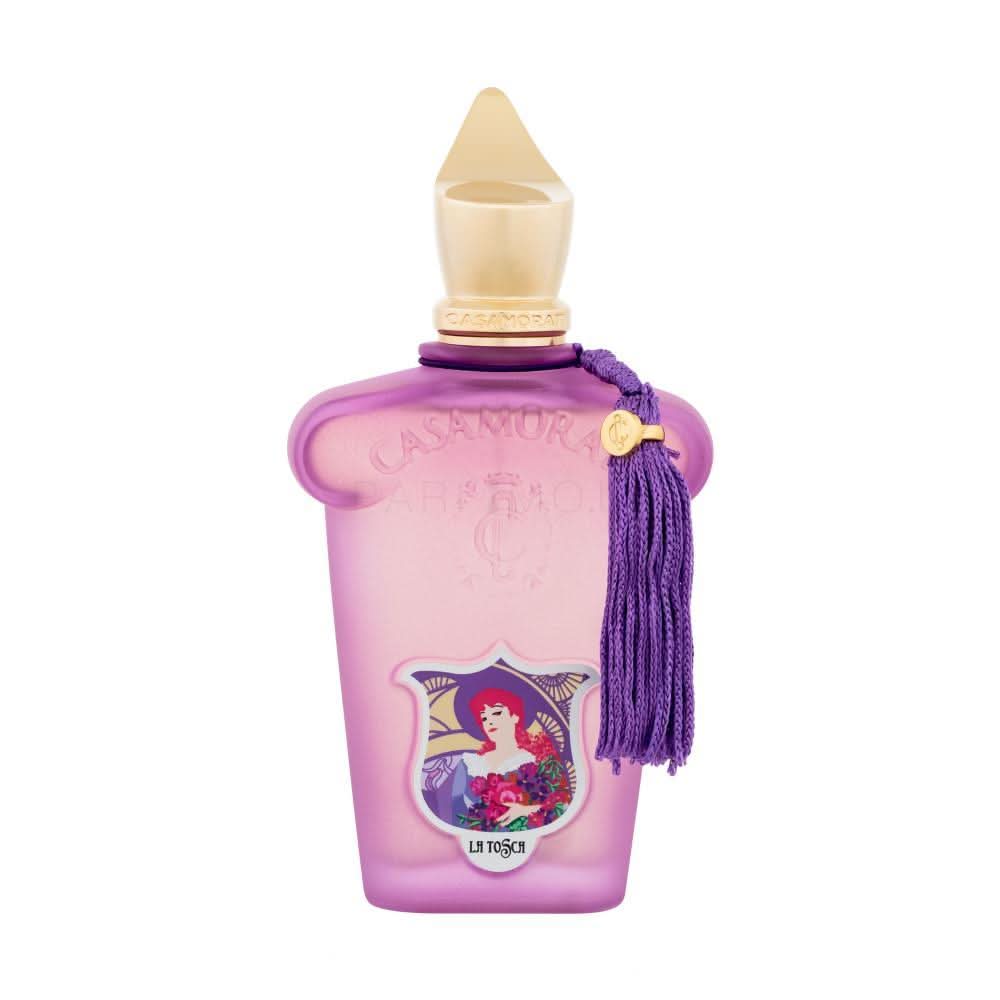 Casamorati 1888 La Tosca Eau De Parfum Xerjoff Casamorati 1888 La Tosca Eau de Parfum is a captivating and luxurious fragrance that embodies the opulence and elegance of the Casamorati collection. Named after the famous Italian opera, La Tosca, this scent